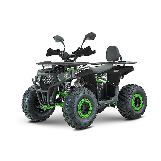 ATV RDB AY125, 125cc, 4 Timpi