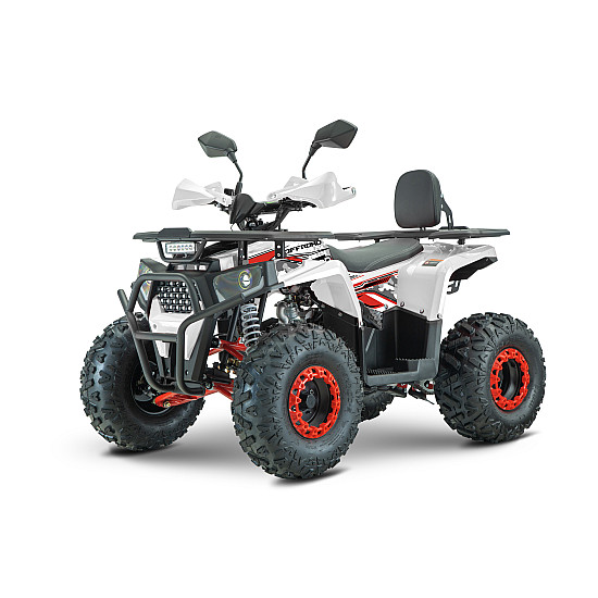 ATV RDB AY125, 125cc, 4 Timpi