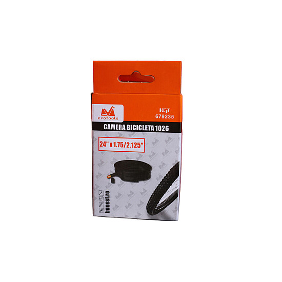 Cameră bicicletă 1026 (24 inch) Cameră bicicletă 1026 (24 inch)