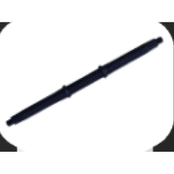 AX PEDALIER SIMPLU 26 PATRAT CU PIULITA D1 R50019