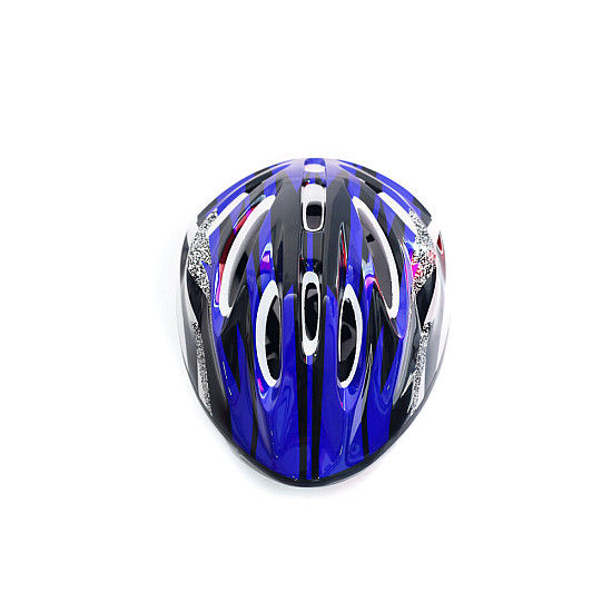 Cască bicicletă adulți albastră R50158.9 Cască bicicletă adulți albastră R50158.9