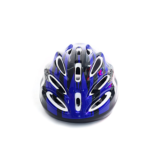 Cască bicicletă adulți albastră R50158.9 Cască bicicletă adulți albastră R50158.9