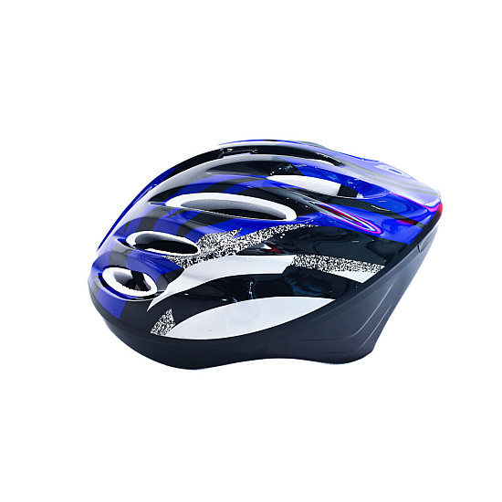 Cască bicicletă adulți albastră R50158.9 Cască bicicletă adulți albastră R50158.9