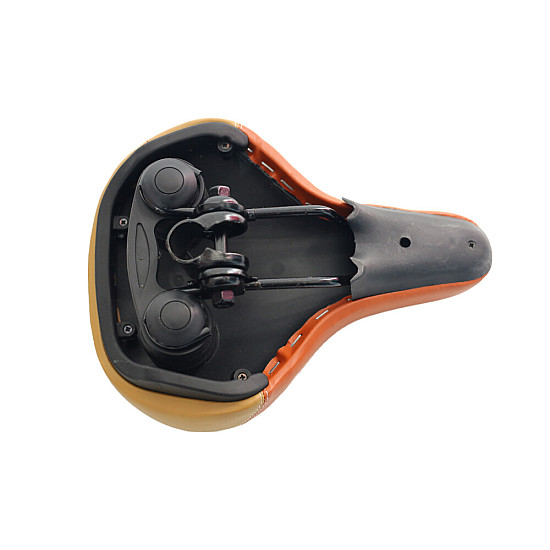 Șa Bicicletă RDB Maro