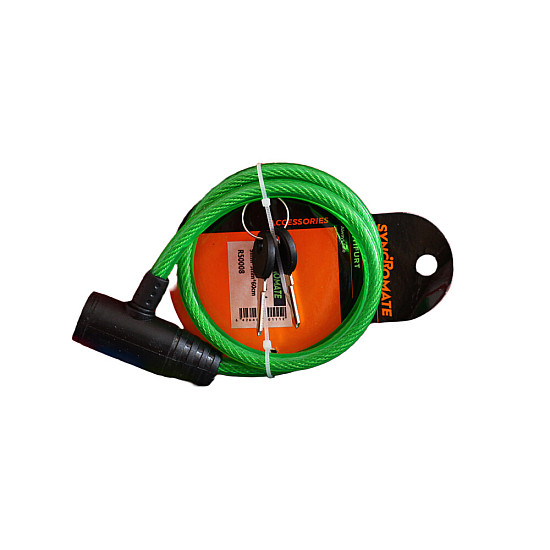 Antifurt cheie 9mmx5mmx60cm