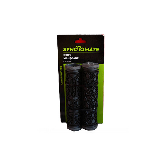 Manșoane CRACKER TPR - 130mm Manșoane CRACKER TPR - 130mm