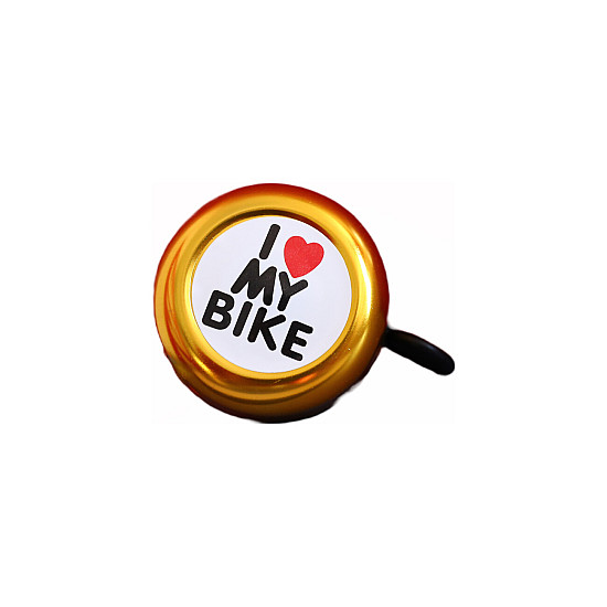 Sonerie metal - I love my bike