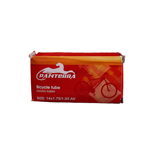 Cameră bicicletă 14X1.75/1.95 AV Cameră bicicletă 14X1.75/1.95 AV