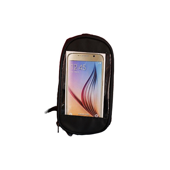 Borsetă cadru față - compartiment telefon Borsetă cadru față - compartiment telefon