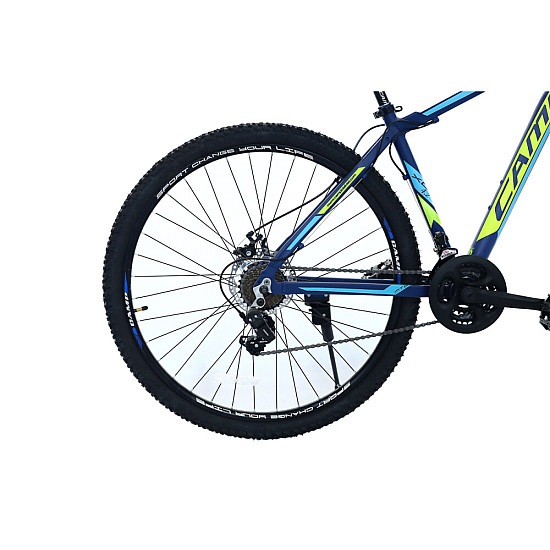 Bicicleta RDB CAMP XC 4.1, roata 27.5 inch, 2022 Bicicleta RDB CAMP XC 4.1, roata 27.5 inch, 2022