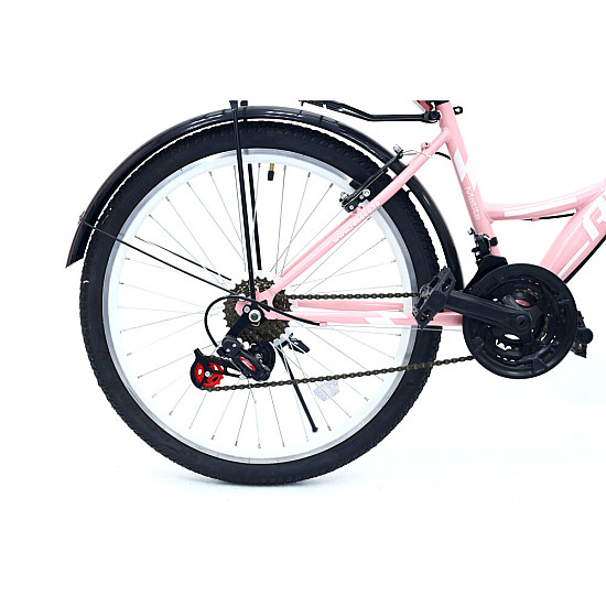 Bicicleta RDB City Matita 24 inch, frana disc fata, 2022 Bicicleta RDB City Matita 24 inch, frana disc fata, 2022