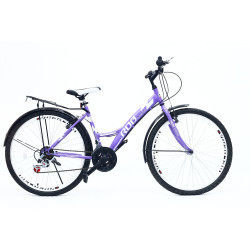 Bicicleta RDB City Matita V-Brake 24 inch, 2022