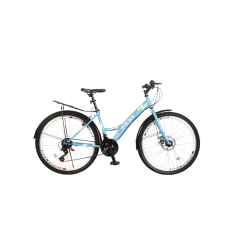 Bicicleta RDB City Matita 26 inch, frana disc fata, 2022