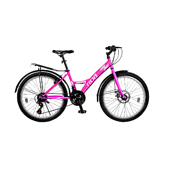 Bicicleta RDB City Matita 26 inch, frana disc fata, 2022 Bicicleta RDB City Matita 26 inch, frana disc fata, 2022