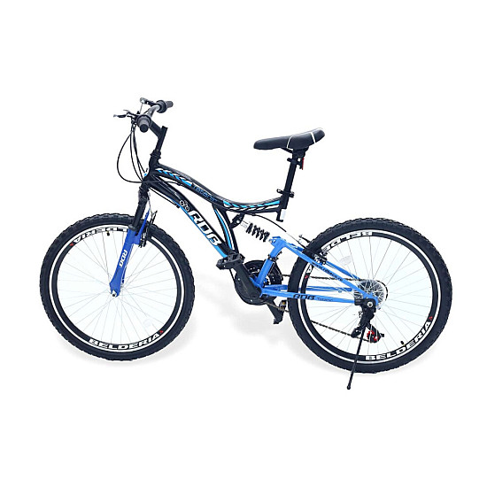 Bicicleta RDB Tatanir 24 NEGRU/ALBASTRU