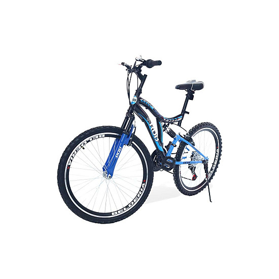 Bicicleta RDB Tatanir 24 NEGRU/ALBASTRU