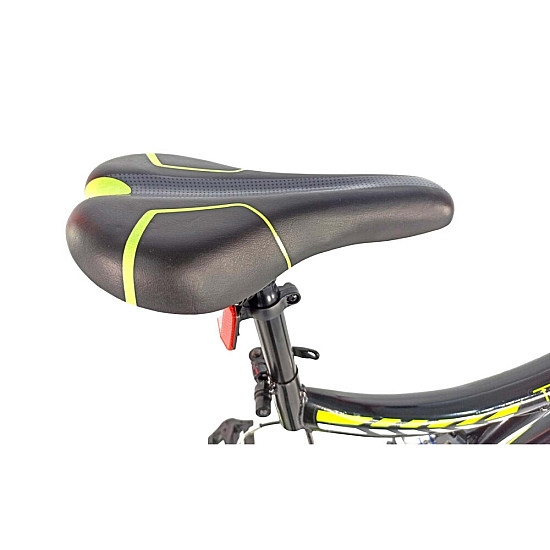 Bicicleta RDB Tatanir 24 NEGRU/VERDE NEON Bicicleta RDB Tatanir 24 NEGRU/VERDE NEON