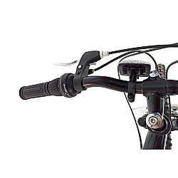 Bicicleta RDB Tatanir 24 NEGRU/VERDE NEON