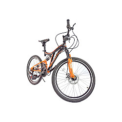Bicicleta RDB Tatanir 24 inch, full suspension, frana disc, 2022