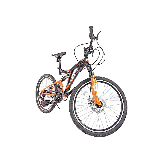 Bicicleta RDB Tatanir 24 inch, full suspension, frana disc, 2022 Bicicleta RDB Tatanir 24 inch, full suspension, frana disc, 2022
