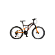 Bicicleta RDB Tatanir 24 inch, full suspension, frana disc, 2022 Bicicleta RDB Tatanir 24 inch, full suspension, frana disc, 2022