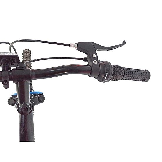 Bicicleta RDB Tatanir 24 inch, full suspension, frana disc, 2022 Bicicleta RDB Tatanir 24 inch, full suspension, frana disc, 2022