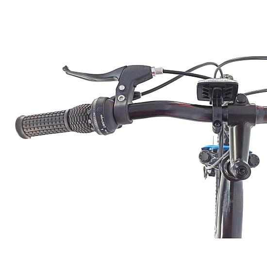 Bicicleta RDB Tatanir 24 inch, full suspension, frana disc, 2022 Bicicleta RDB Tatanir 24 inch, full suspension, frana disc, 2022