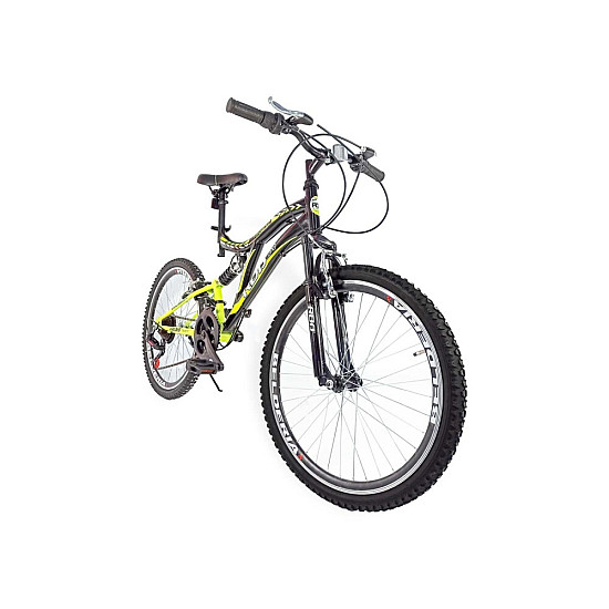 Bicicleta RDB Tatanir 24 inch, full suspension, frana disc, 2022 Bicicleta RDB Tatanir 24 inch, full suspension, frana disc, 2022