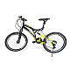 Bicicleta RDB Tatanir 24 inch, full suspension, frana disc, 2022 Bicicleta RDB Tatanir 24 inch, full suspension, frana disc, 2022