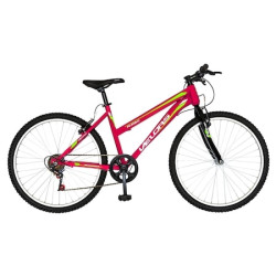 Bicicletă Oraș 26 inch VELORS V2619A Damă Roz