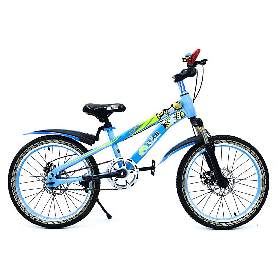 Bicicletă copii RDB ASC-20, 20inch, Cu frână disc față-spate Bicicletă copii RDB ASC-20, 20inch, Cu frână disc față-spate
