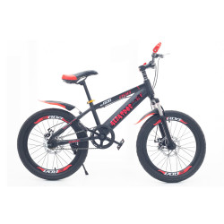 Bicicleta copii RDB Albatros 20", Frane disc, 2022