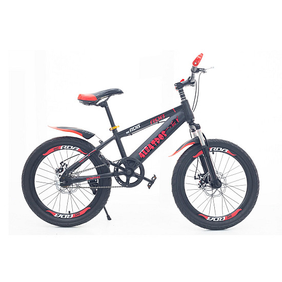 Bicicleta copii RDB Albatros 20", Frane disc, 2022