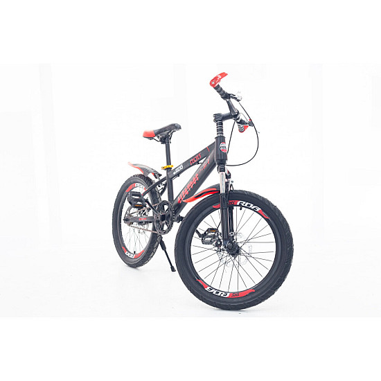 Bicicleta copii RDB Albatros 20", Frane disc, 2022