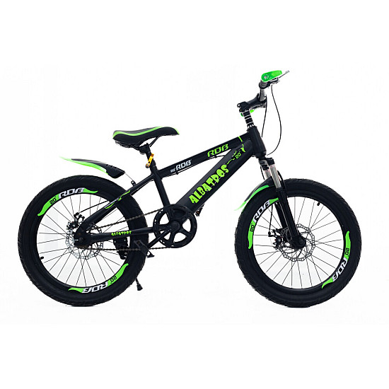 Bicicleta copii RDB Albatros 20", Frane disc, 2022