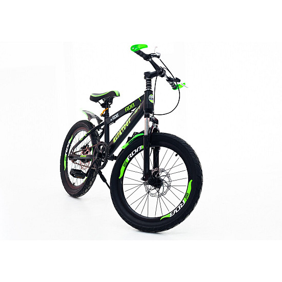 Bicicleta copii RDB Albatros 20", Frane disc, 2022