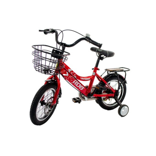 Bicicletă copii RDB Lăstunul 14 inch, 2022