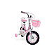 Bicicleta RDB Mierla, 16", roz Bicicleta RDB Mierla, 16", roz