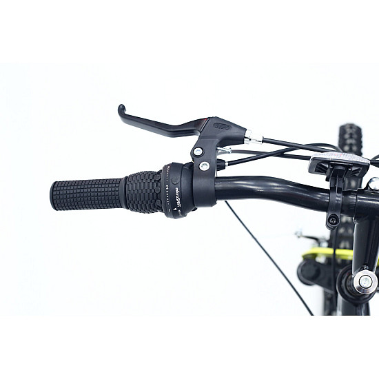 Bicicleta copii RDB Tiger, 24 inch, Suspensie fata, Otel Bicicleta copii RDB Tiger, 24 inch, Suspensie fata, Otel