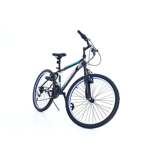 Bicicleta copii RDB Tiger, 24 inch, Suspensie fata, Otel Bicicleta copii RDB Tiger, 24 inch, Suspensie fata, Otel