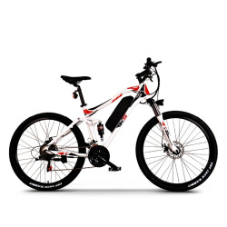 Bicicletă electrică RDB CD-15, Cadru ușor, 7 viteze Shimano, 2022 Bicicletă electrică RDB CD-15, Cadru ușor, 7 viteze Shimano, 2022
