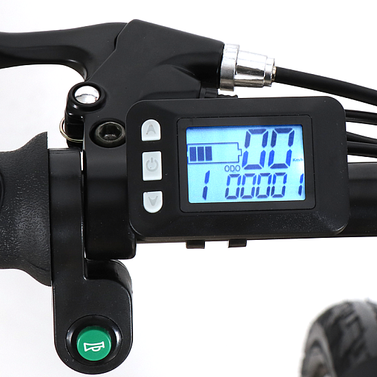 Bicicletă electrică RDB GT-25, cadru pliabil, 250W,model 2022