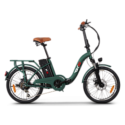 Bicicletă electrică RDB GT-25, cadru pliabil, 250W,model 2022 Bicicletă electrică RDB GT-25, cadru pliabil, 250W,model 2022