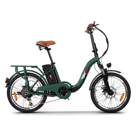 Bicicletă electrică RDB GT-25, cadru pliabil, 250W,model 2022