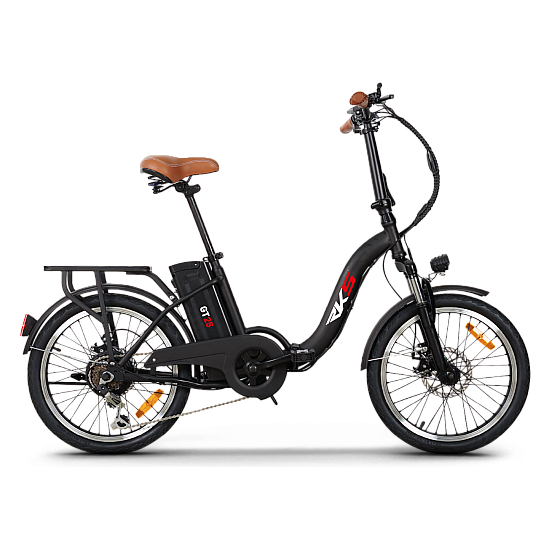 Bicicletă electrică RDB GT-25, cadru pliabil, 250W,model 2022