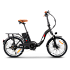 Bicicletă electrică RDB GT-25, cadru pliabil, 250W,model 2022