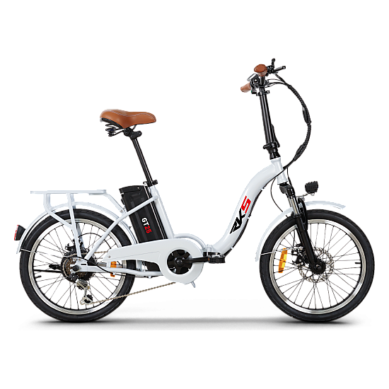 Bicicletă electrică RDB GT-25, cadru pliabil, 250W,model 2022