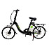 Bicicleta electrica RDB VB1, 250W, pliabila, 6 viteze, model 2022