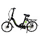 Bicicleta electrica RDB VB1, 250W, pliabila, 6 viteze, model 2022