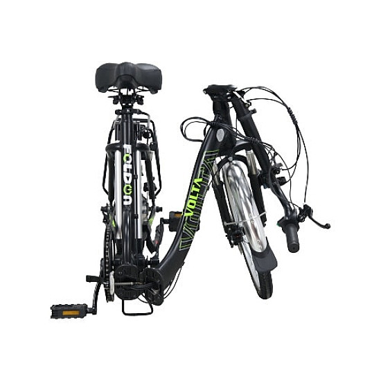 Bicicleta electrica RDB VB1, 250W, pliabila, 6 viteze, model 2022